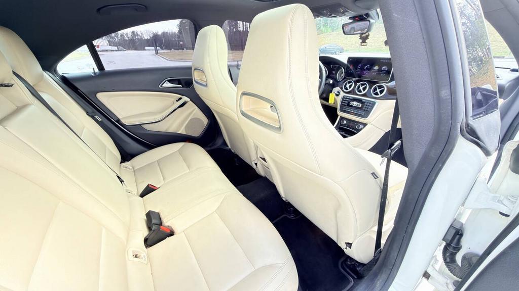 2014 Mercedes-Benz A-Class - $6,500