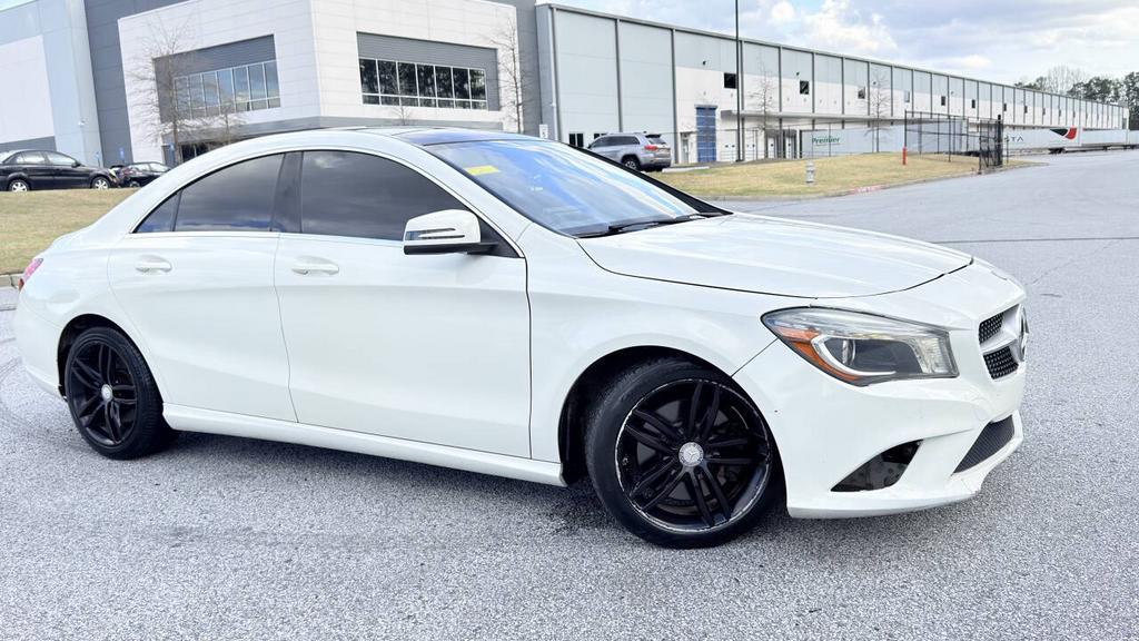 2014 Mercedes-Benz A-Class - $6,500