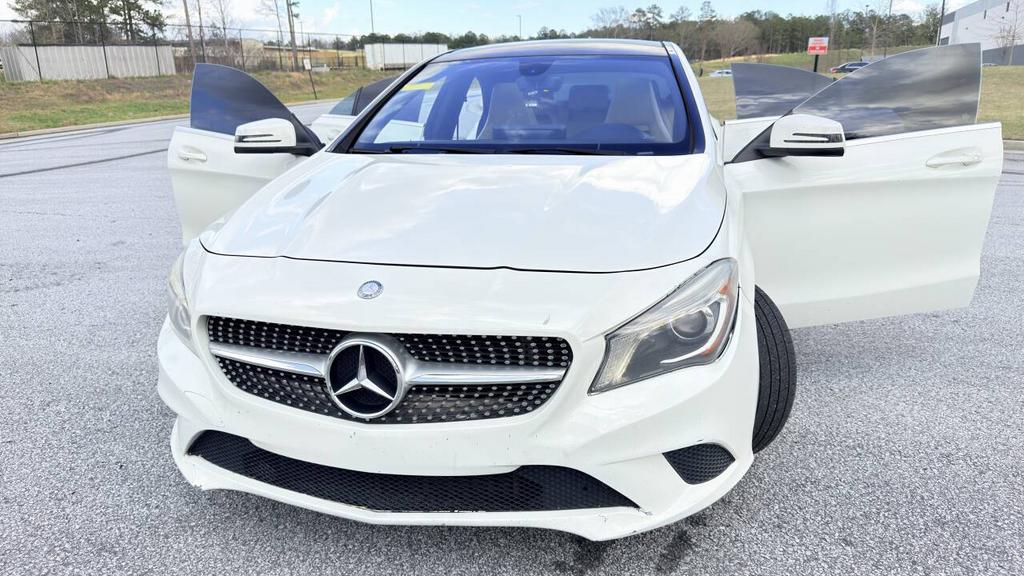 2014 Mercedes-Benz A-Class - $6,500
