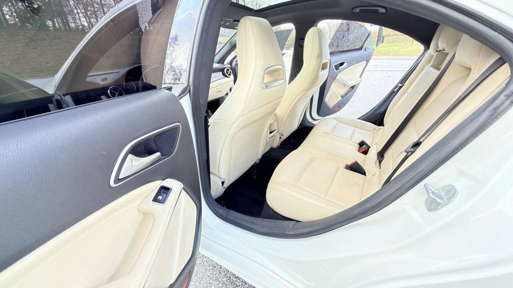 2014 Mercedes-Benz A-Class - $6,500