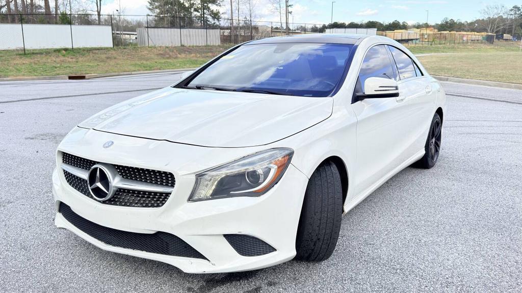 2014 Mercedes-Benz A-Class - $6,500