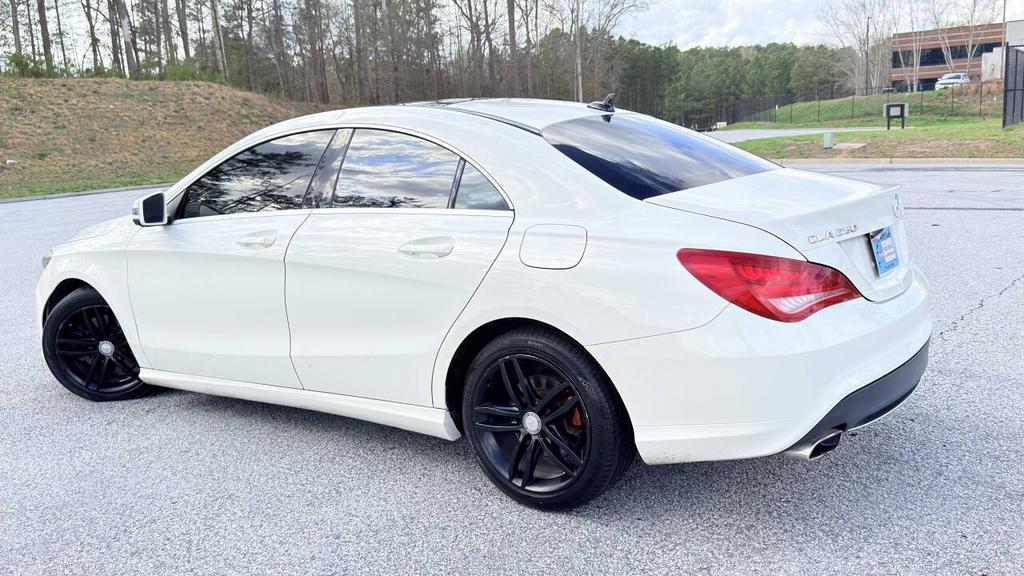 2014 Mercedes-Benz A-Class - $6,500
