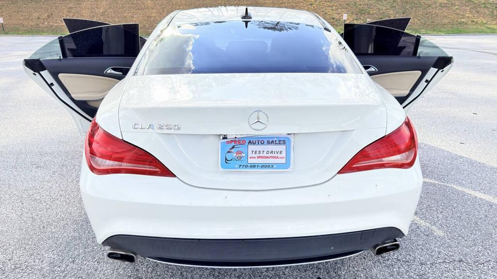2014 Mercedes-Benz A-Class - $6,500