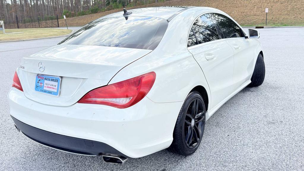 2014 Mercedes-Benz A-Class - $6,500
