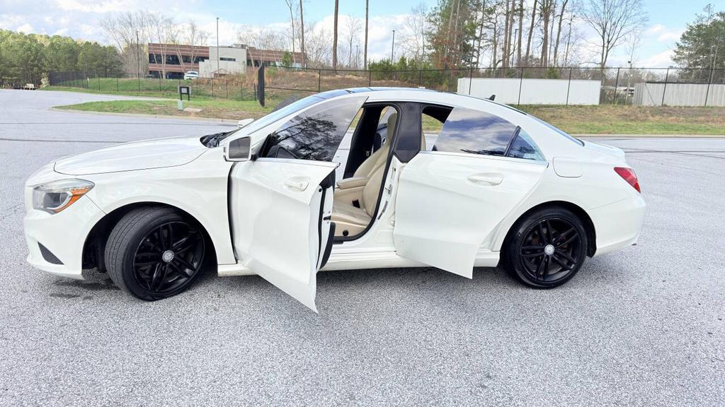 2014 Mercedes-Benz A-Class - $6,500