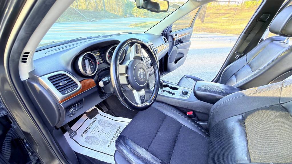 2011 Jeep Cherokee - $6,500