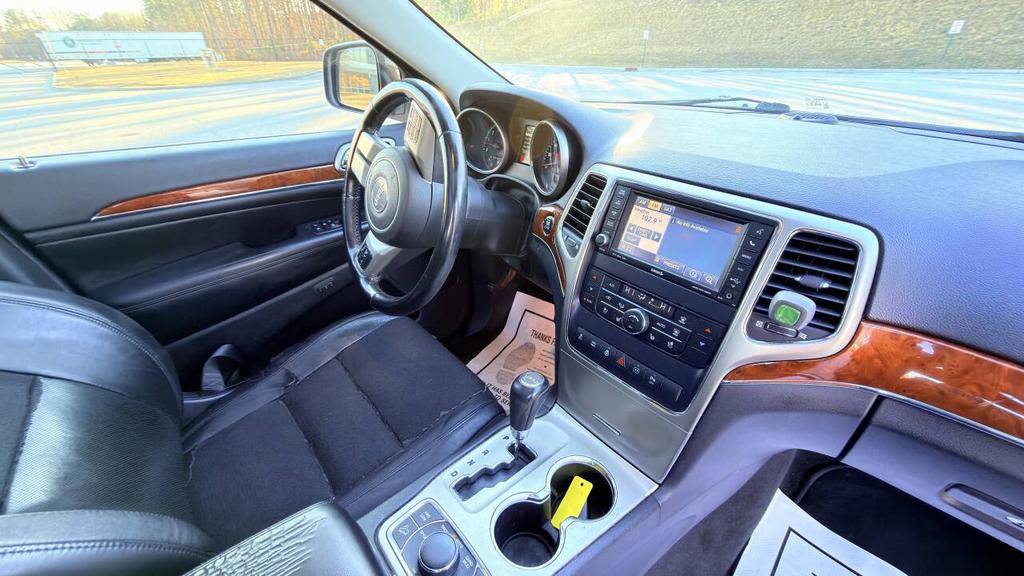 2011 Jeep Cherokee - $6,500