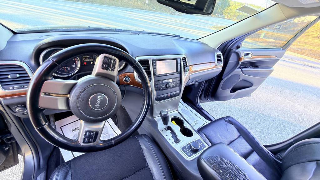 2011 Jeep Cherokee - $6,500