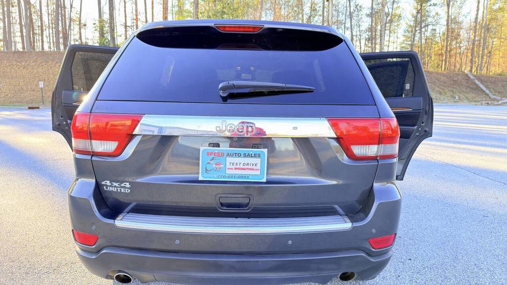 2011 Jeep Cherokee - $6,500