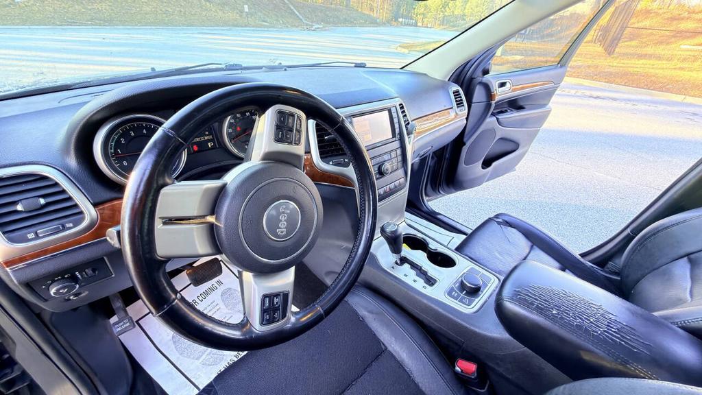 2011 Jeep Cherokee - $6,500