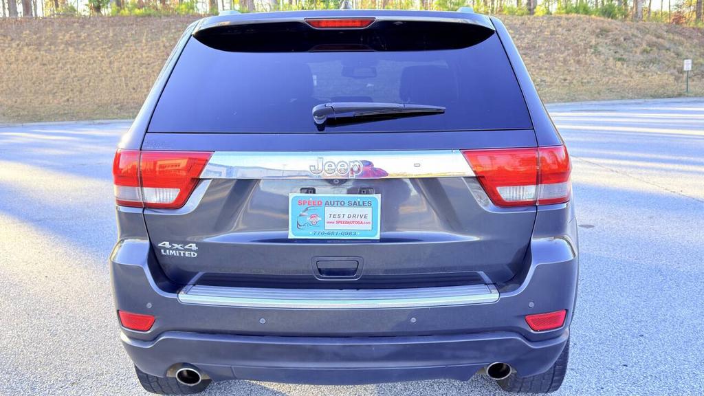 2011 Jeep Cherokee - $6,500