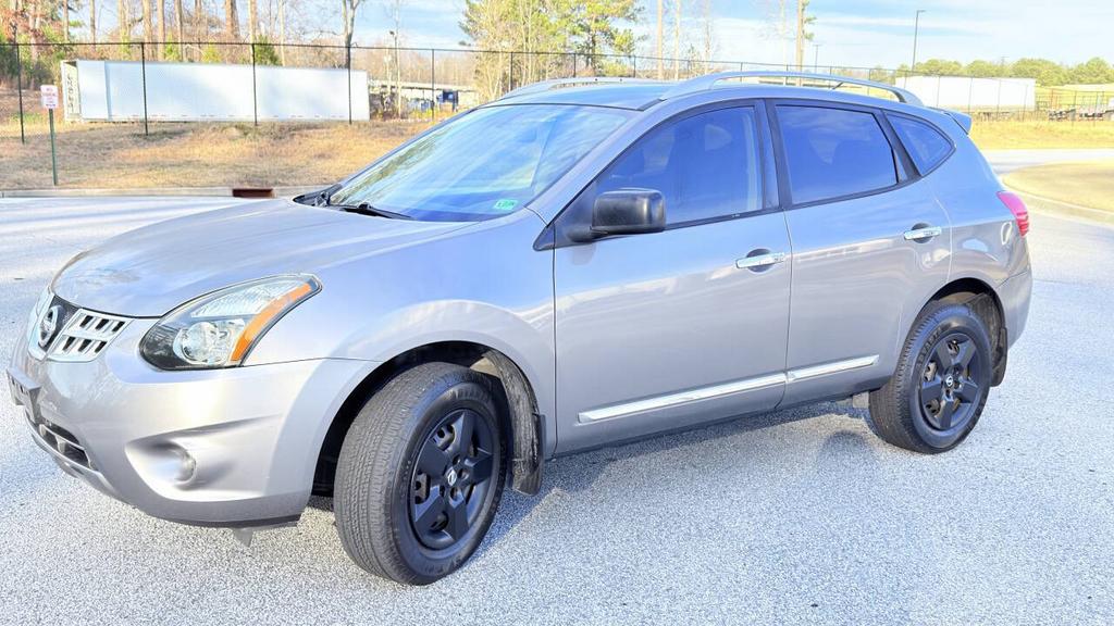 2015 Nissan Rogue - $6,500