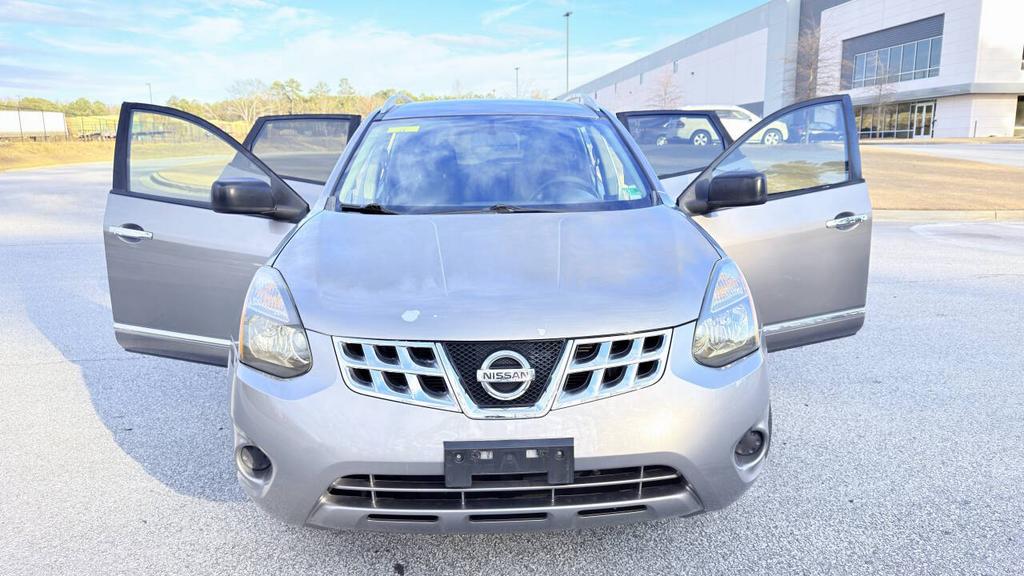 2015 Nissan Rogue - $6,500