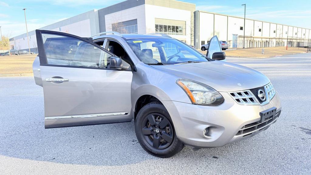 2015 Nissan Rogue - $6,500
