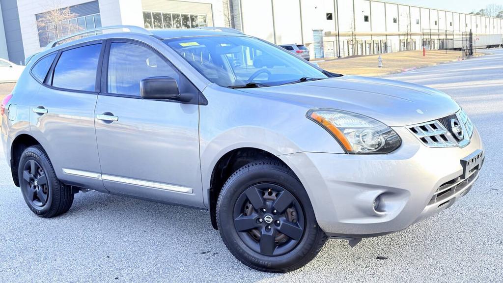 2015 Nissan Rogue - $6,500