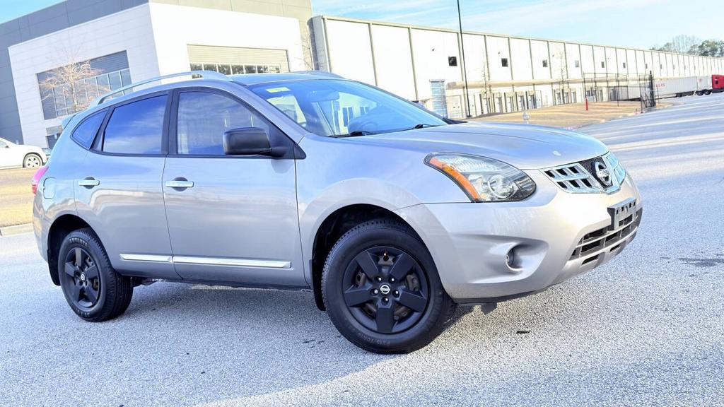 2015 Nissan Rogue - $6,500