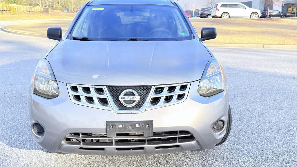 2015 Nissan Rogue - $6,500