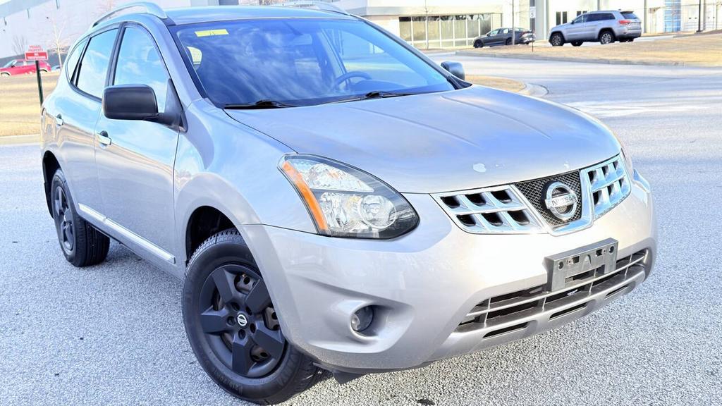 2015 Nissan Rogue - $6,500