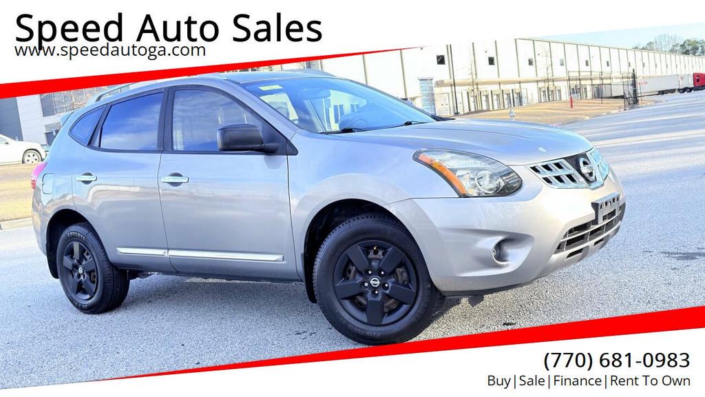 2015 Nissan Rogue - $6,500