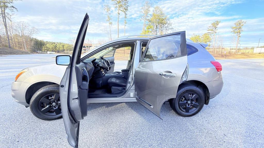 2015 Nissan Rogue - $6,500