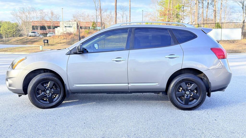 2015 Nissan Rogue - $6,500