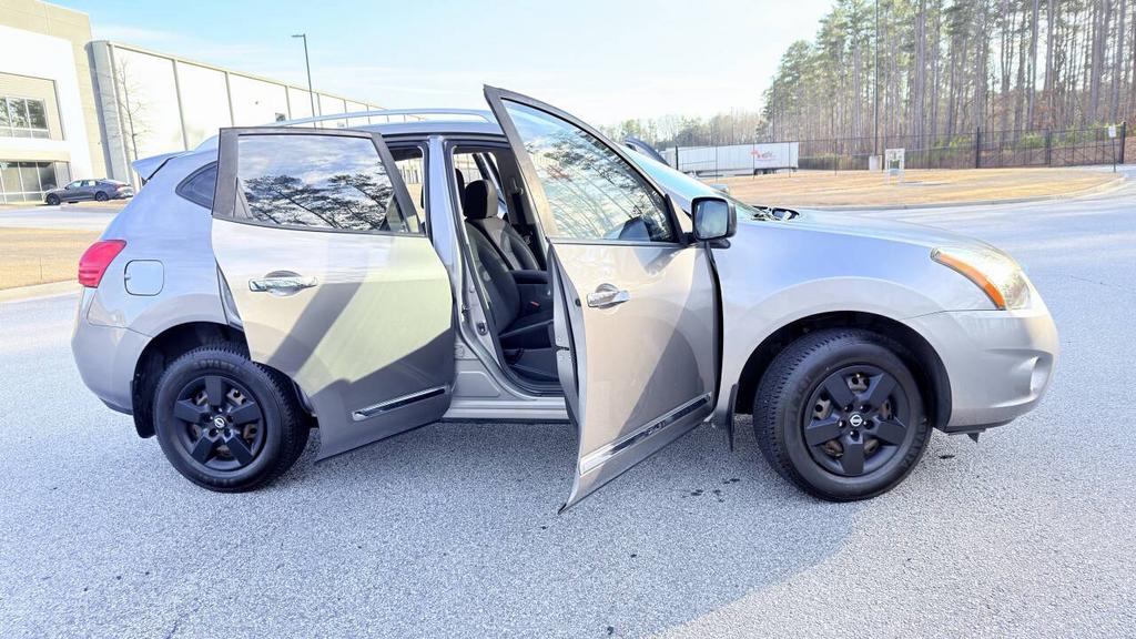 2015 Nissan Rogue - $6,500