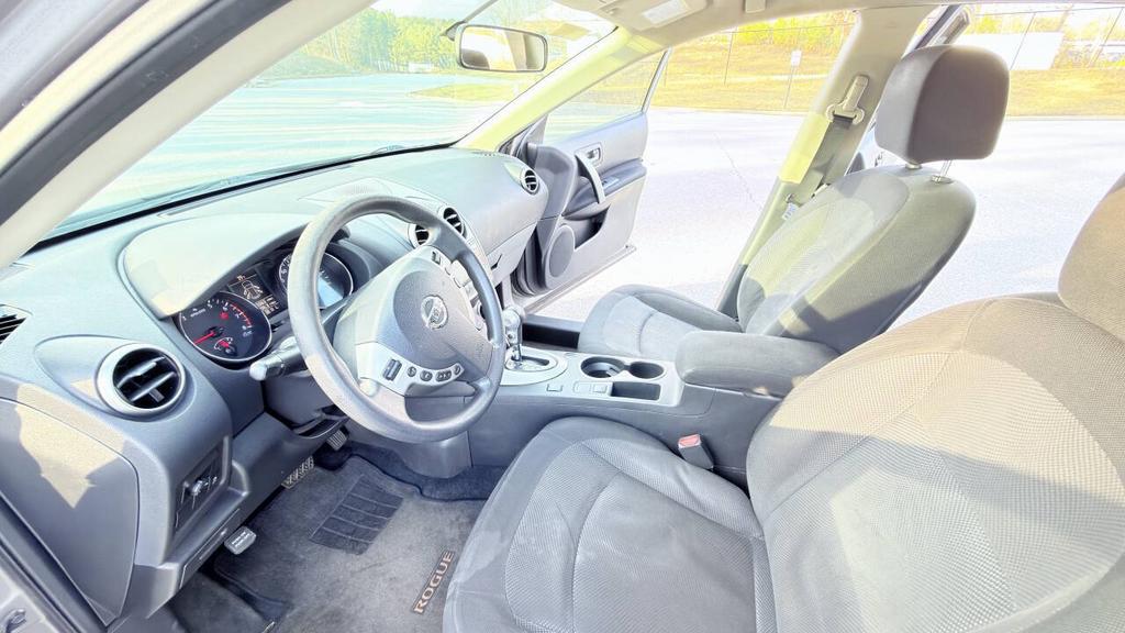 2015 Nissan Rogue - $6,500