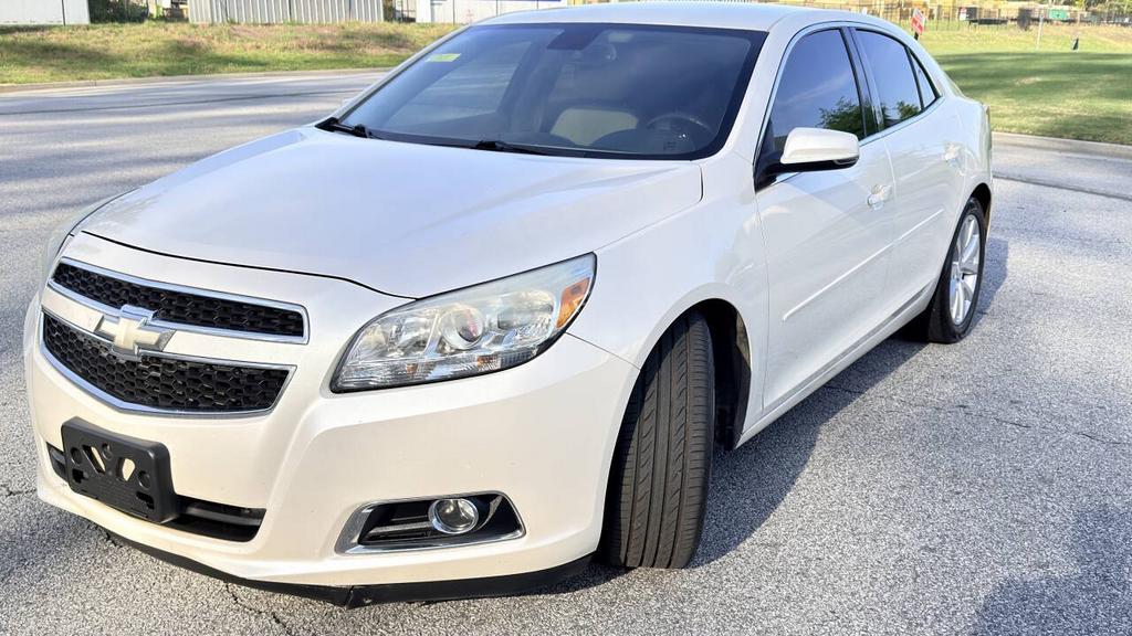 2013 Chevrolet Malibu - $6,500