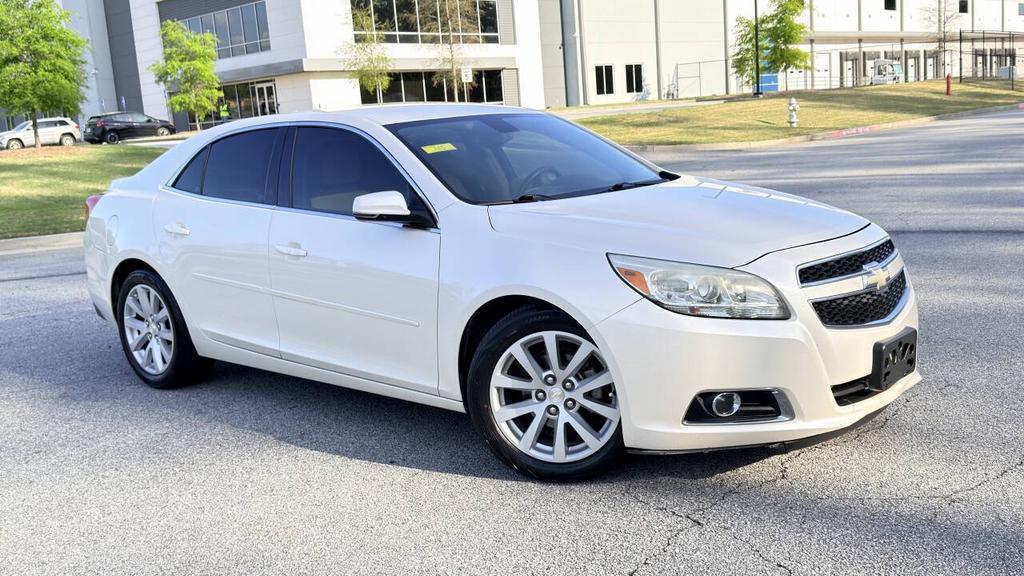 2013 Chevrolet Malibu - $6,500