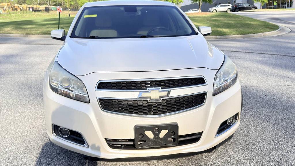 2013 Chevrolet Malibu - $6,500