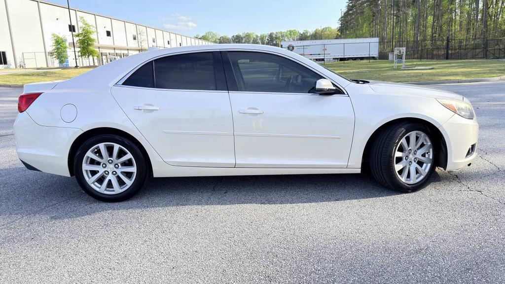 2013 Chevrolet Malibu - $6,500
