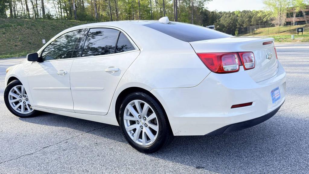 2013 Chevrolet Malibu - $6,500