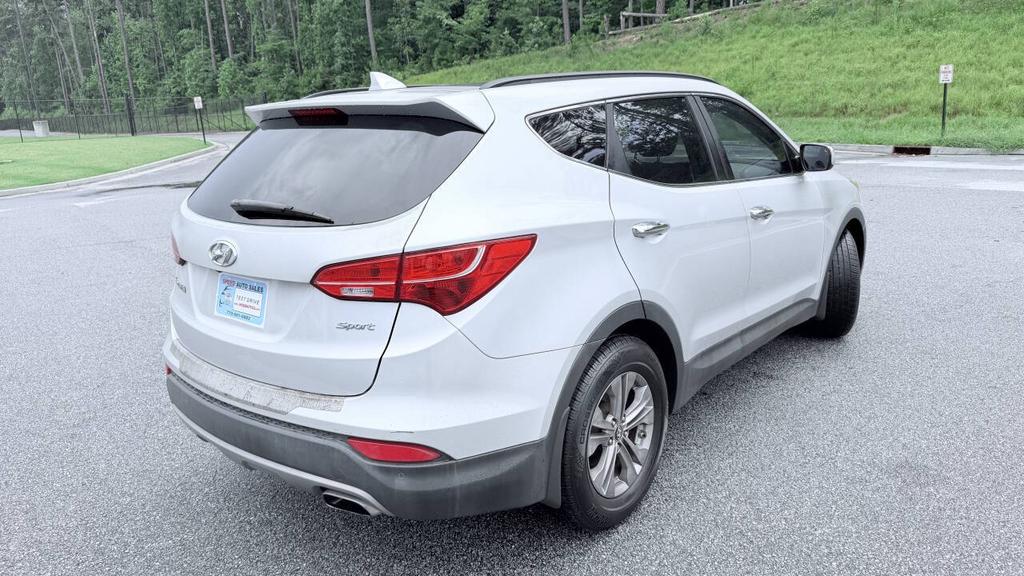 2014 Hyundai Santa Fe Sport - $5,900