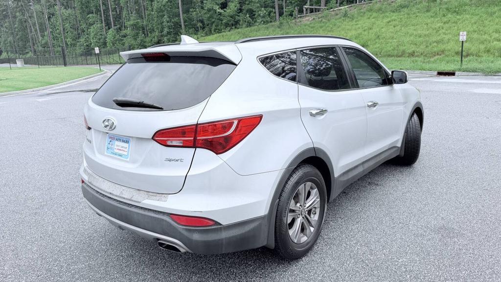 2014 Hyundai Santa Fe Sport - $5,900