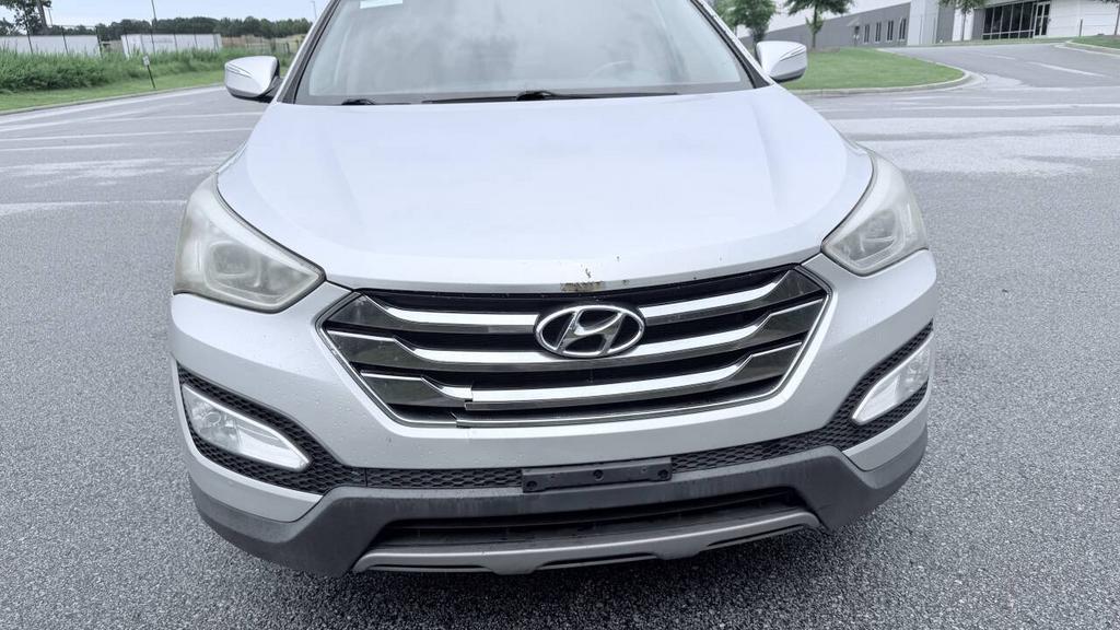 2014 Hyundai Santa Fe Sport - $5,900