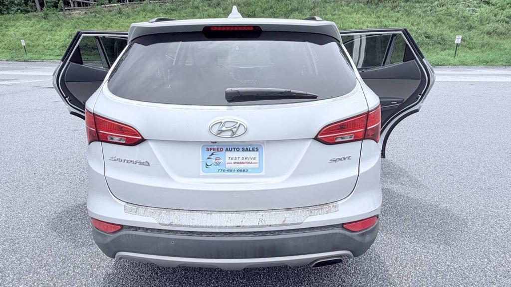 2014 Hyundai Santa Fe Sport - $5,900