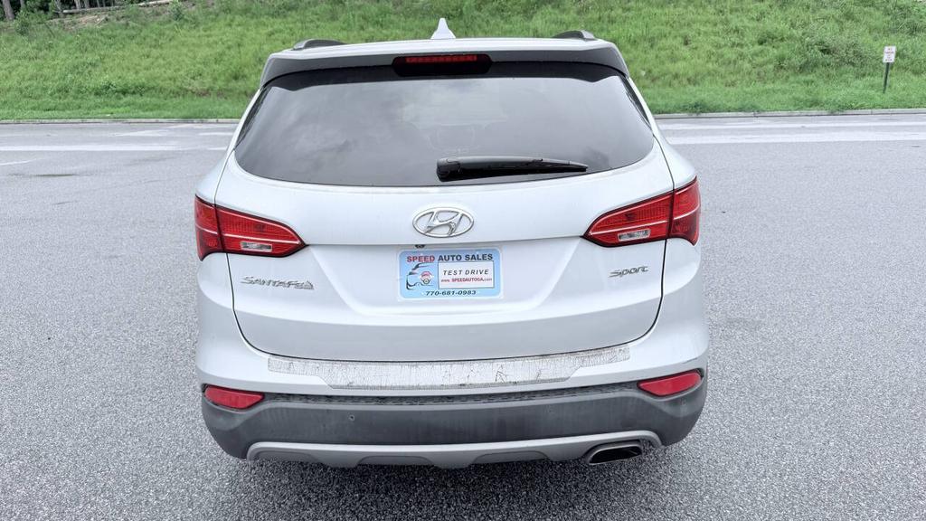 2014 Hyundai Santa Fe Sport - $5,900