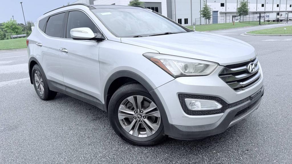 2014 Hyundai Santa Fe Sport - $5,900