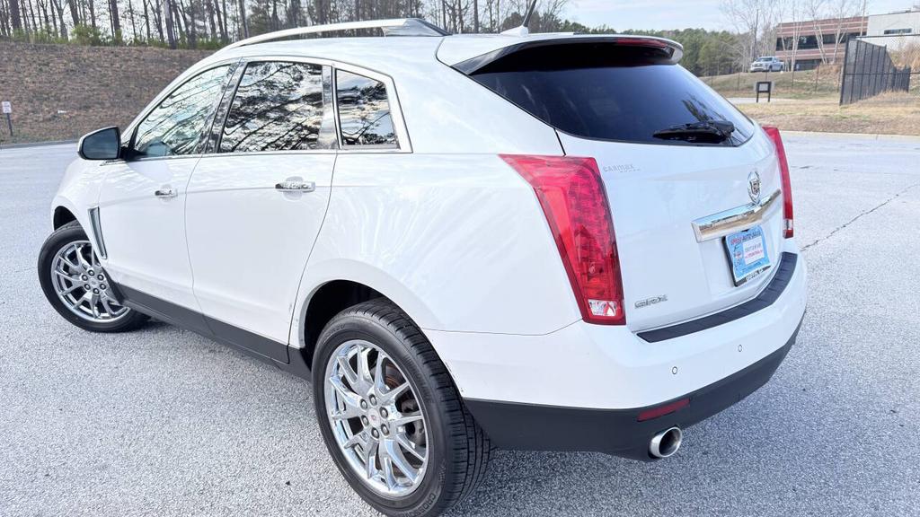2013 Cadillac SRX - $7,999