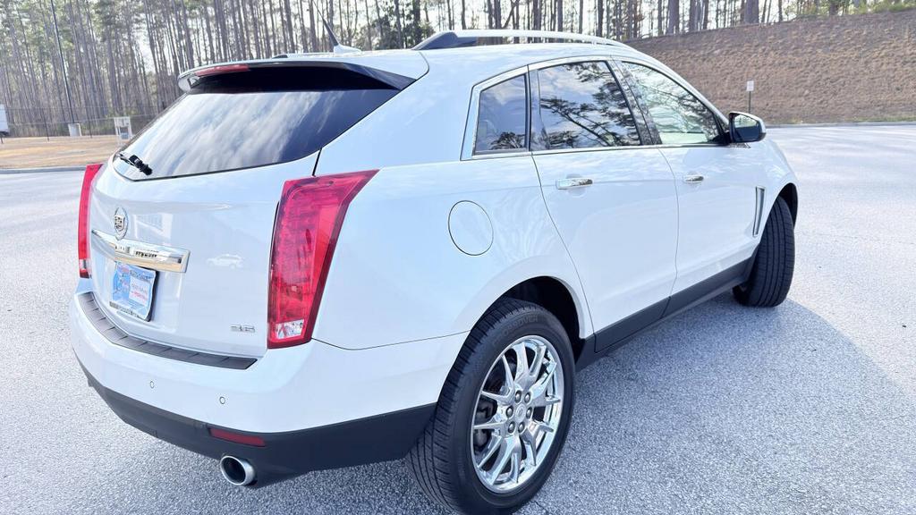 2013 Cadillac SRX - $7,999