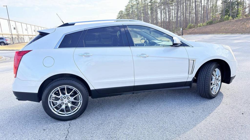 2013 Cadillac SRX - $7,999