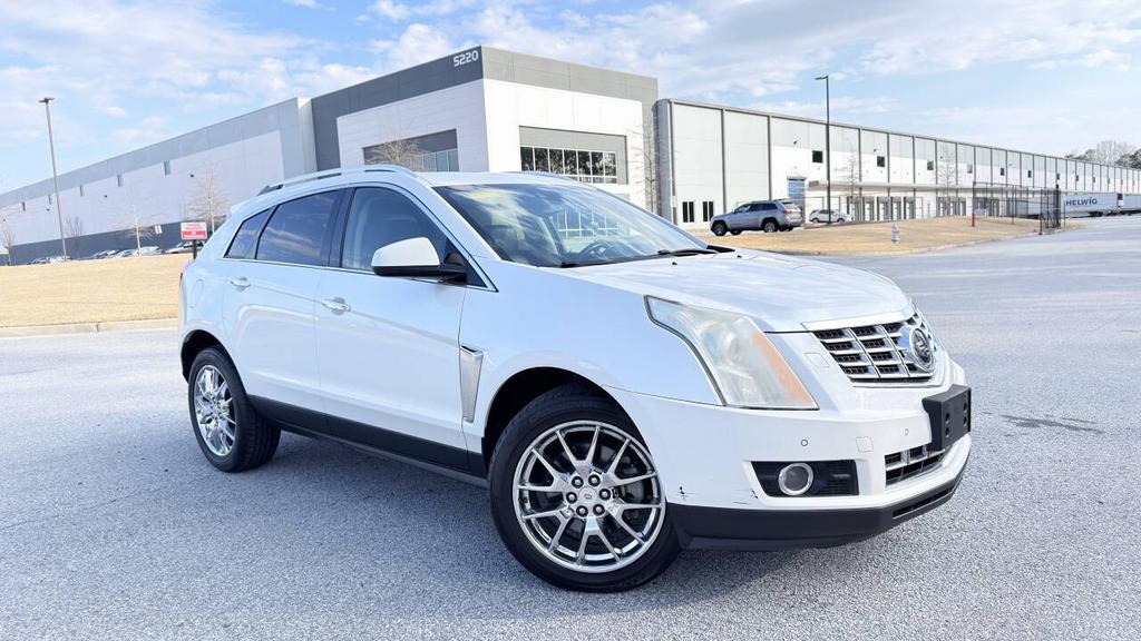 2013 Cadillac SRX - $7,999