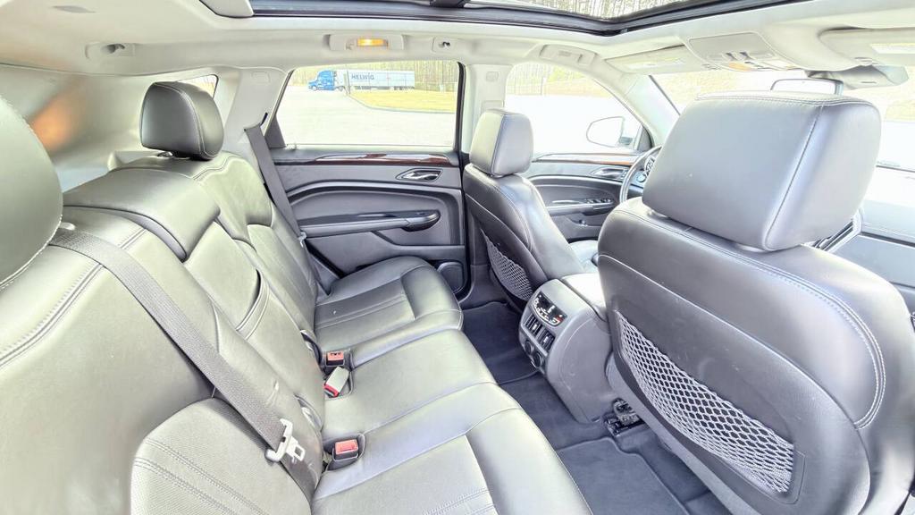 2013 Cadillac SRX - $7,999
