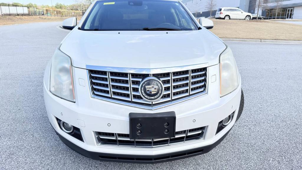 2013 Cadillac SRX - $7,999