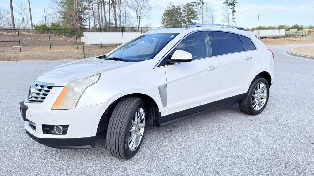 2013 Cadillac SRX - $7,999