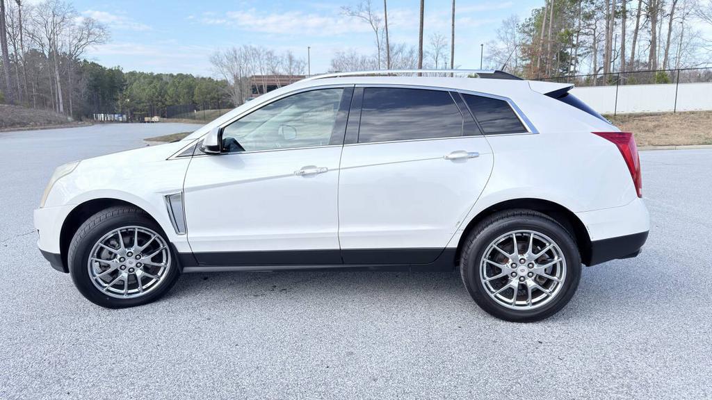 2013 Cadillac SRX - $7,999