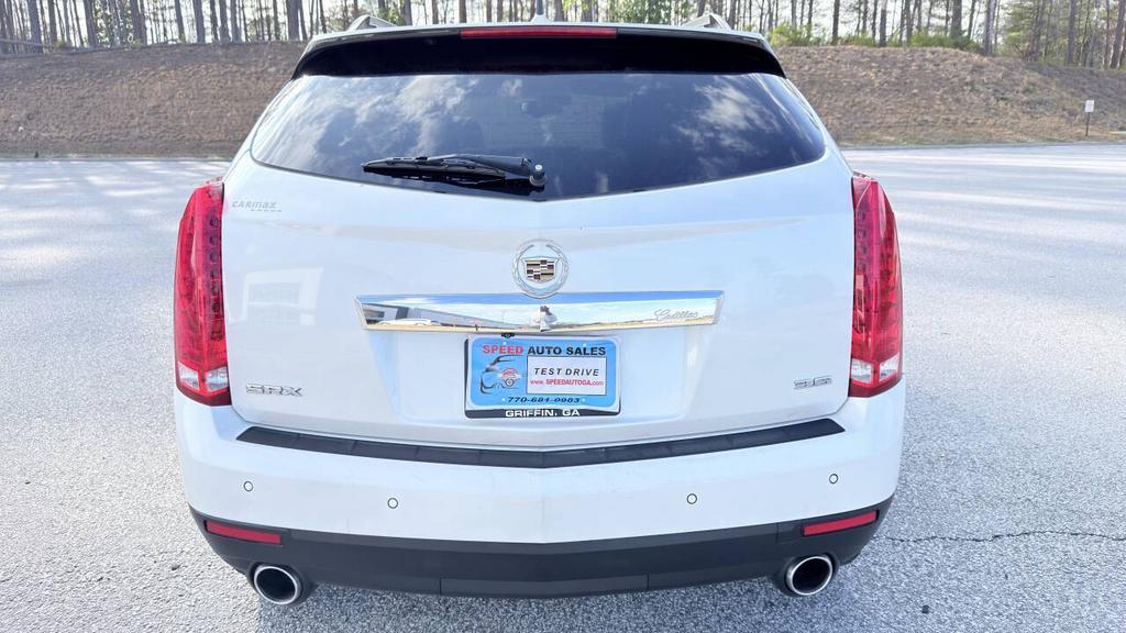 2013 Cadillac SRX - $7,999