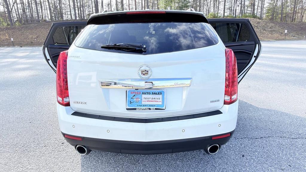 2013 Cadillac SRX - $7,999