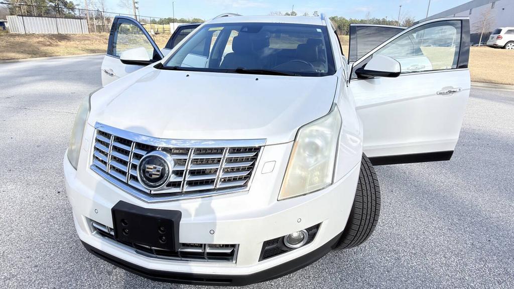 2013 Cadillac SRX - $7,999