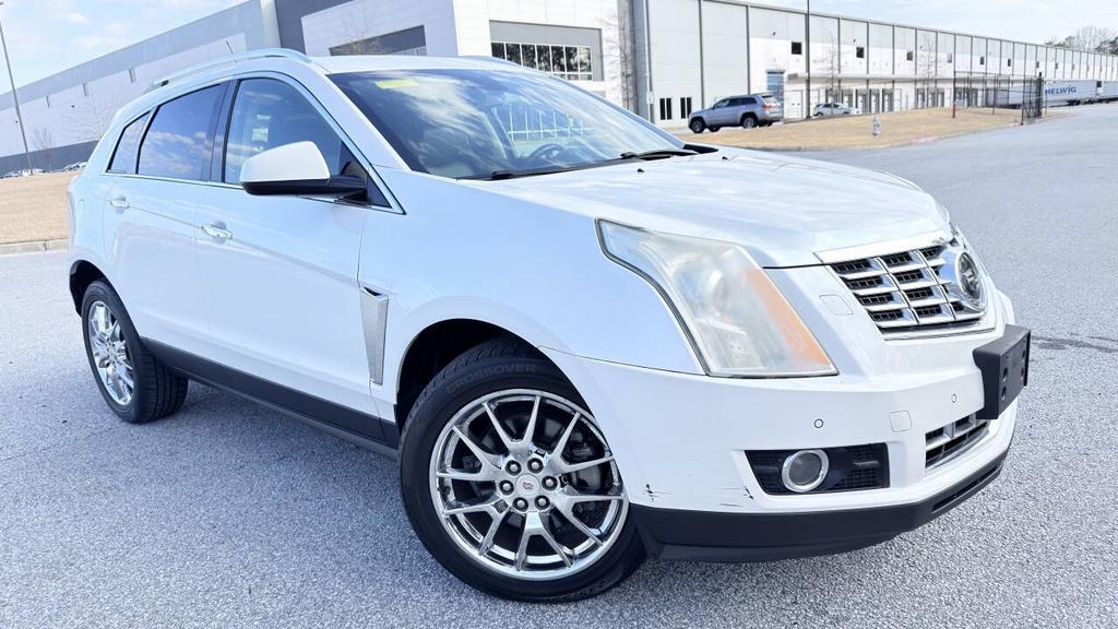 2013 Cadillac SRX - $7,999
